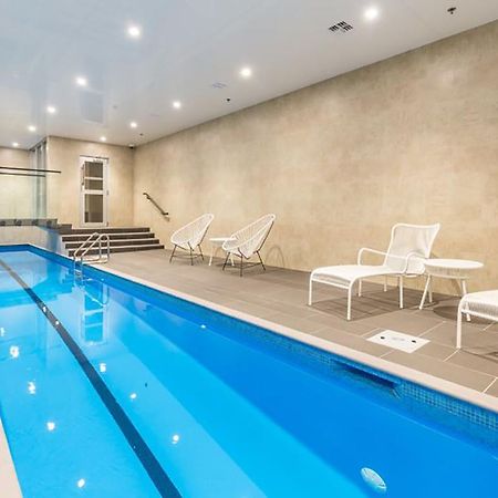 אוקלנד Brand New Apartment With Pool & Gym מראה חיצוני תמונה