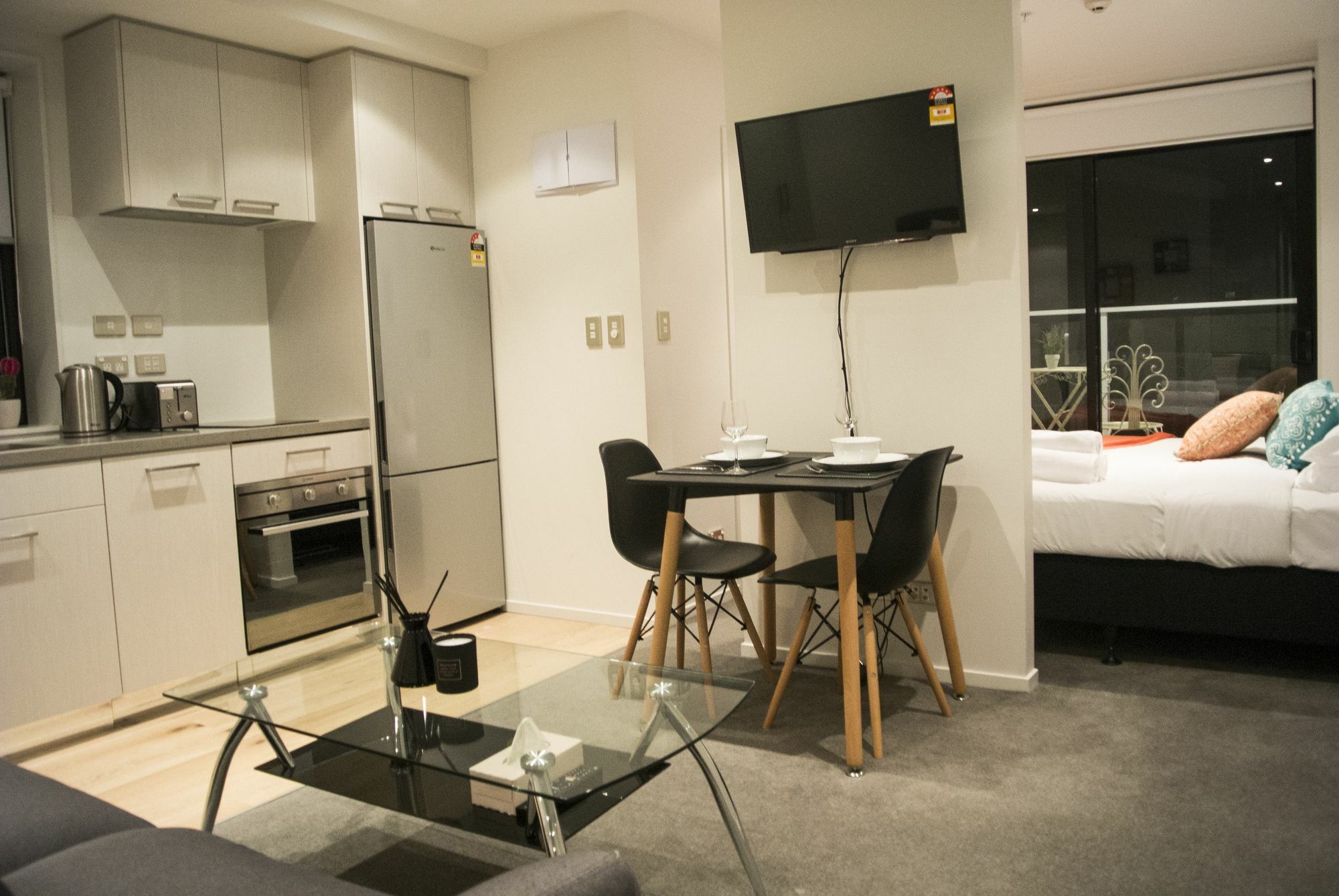 אוקלנד Brand New Apartment With Pool & Gym מראה חיצוני תמונה